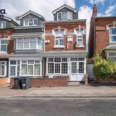 Kunda House Dawlish Villa Birmingham Exterior photo