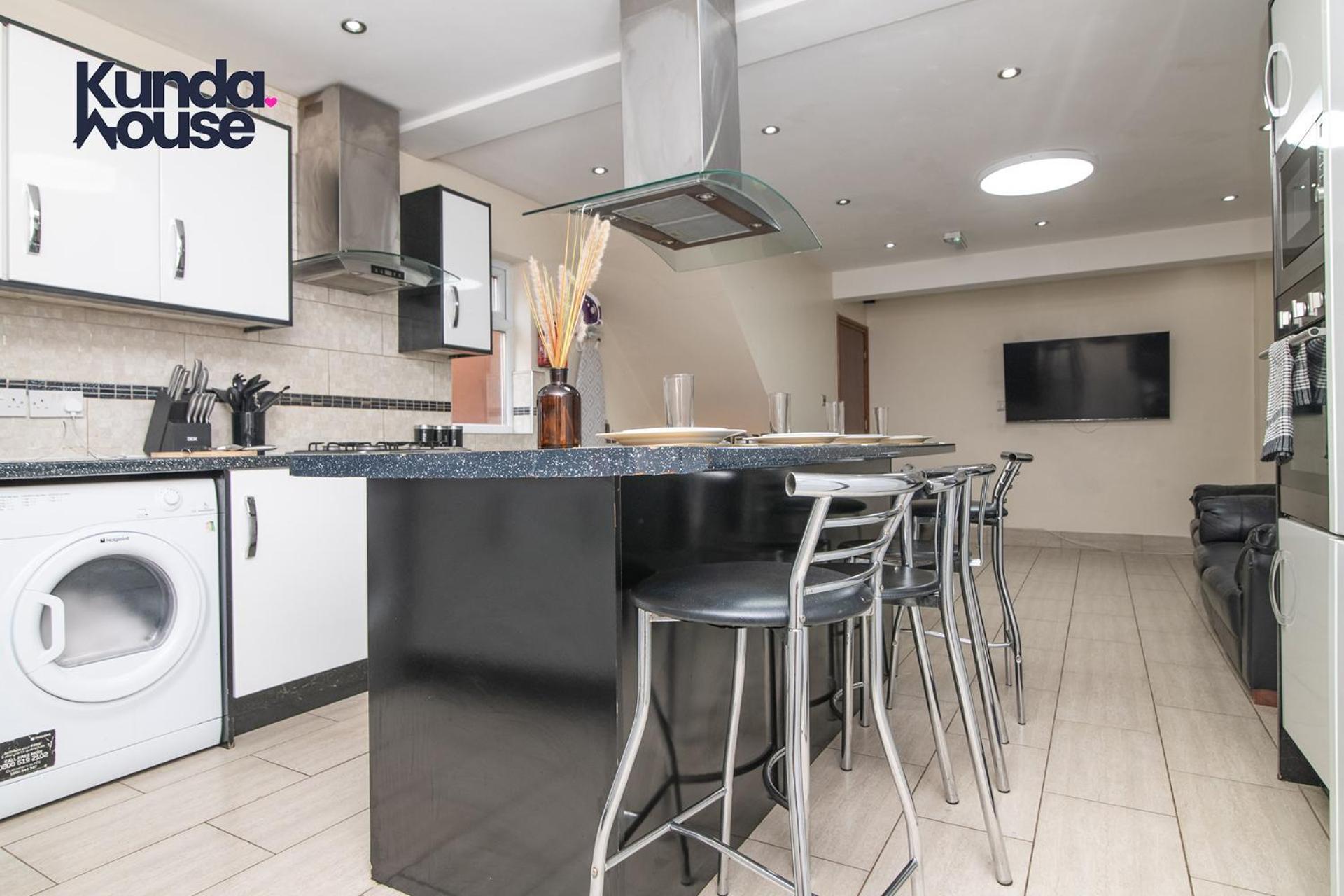 Holiday home Kunda House Dawlish